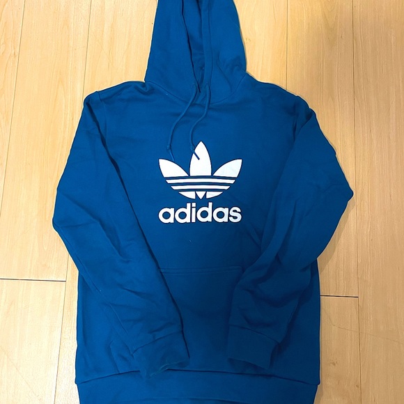 Adidas FULL Sweatsuit size Small